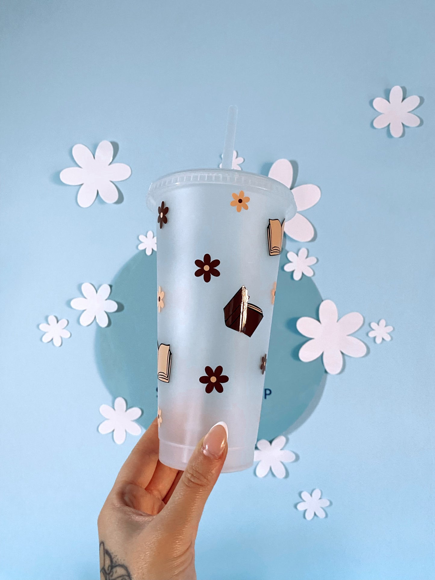 Committed Relationship Trinkbecher BW