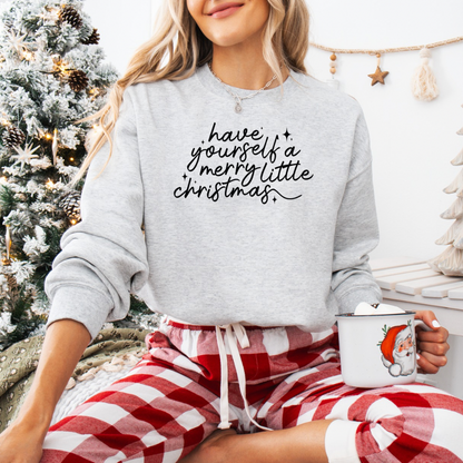 Merry Little Christmas