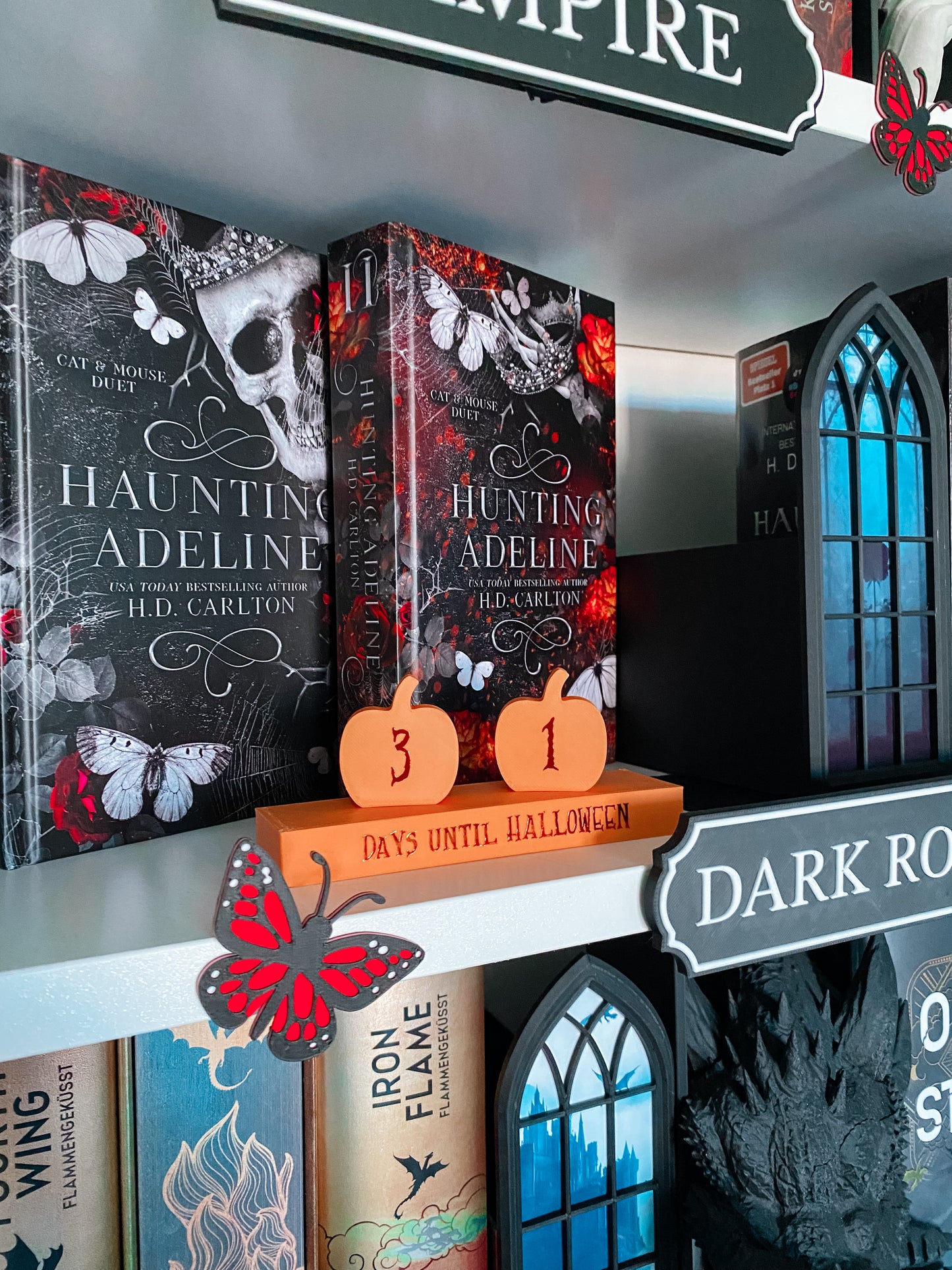 Halloween Countdown Zähler