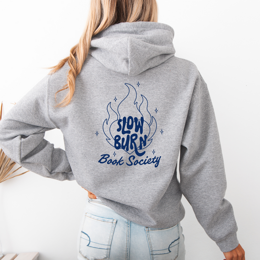 Slow Burn Book Society