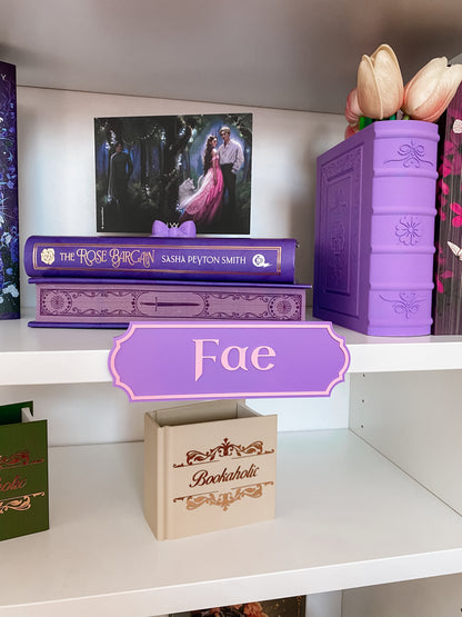 Fae Regalschild