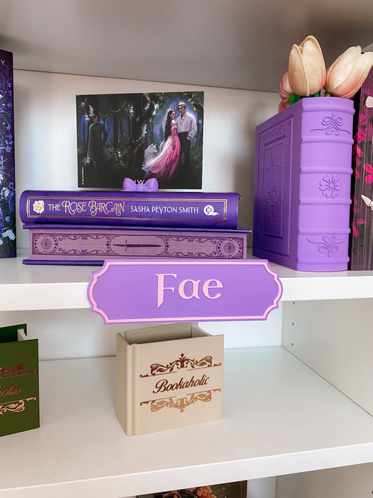 Fae Regalschild