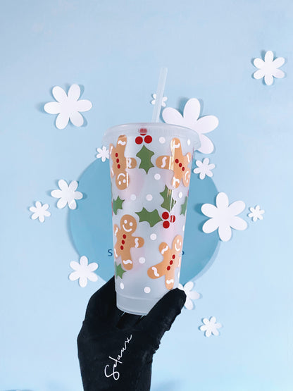 Gingerbread Trinkbecher