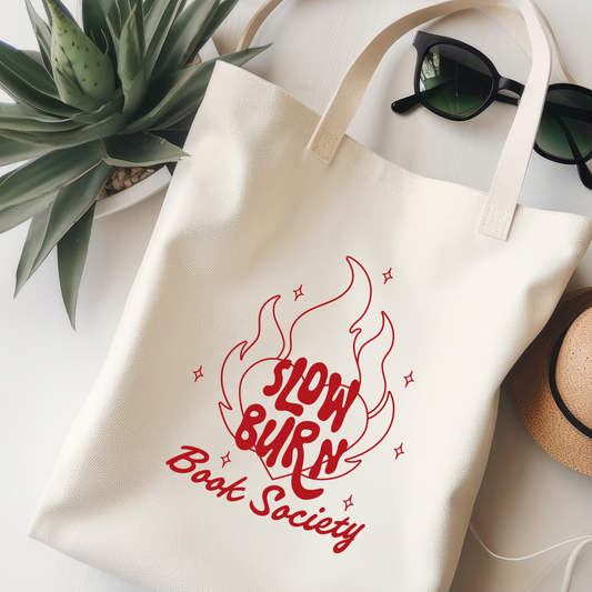 Slow Burn Book Society