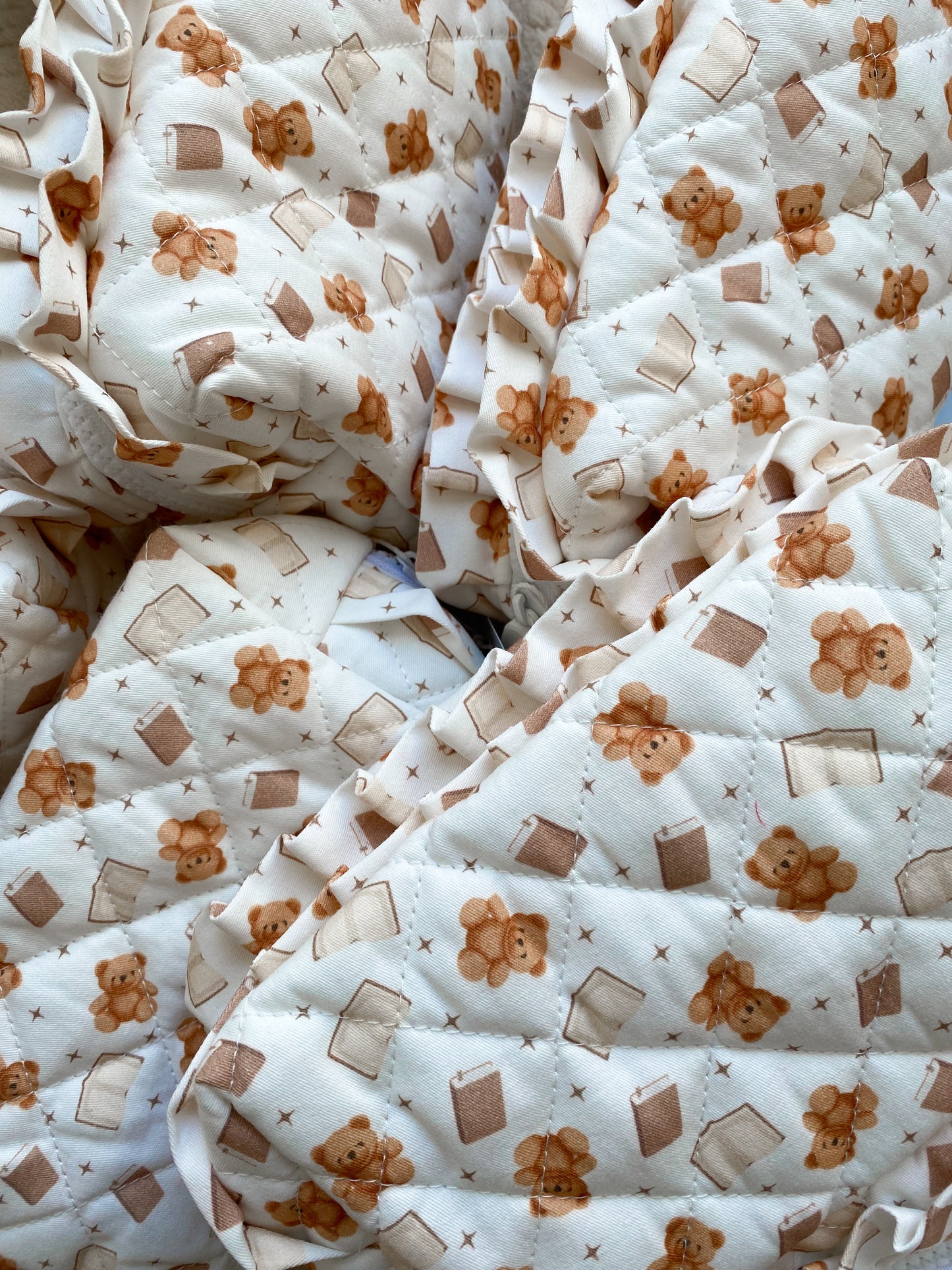 Teddy Täschchen