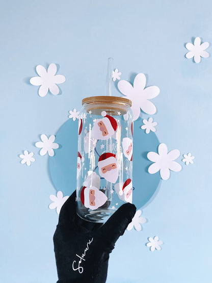 Merry And Bright Trinkglas