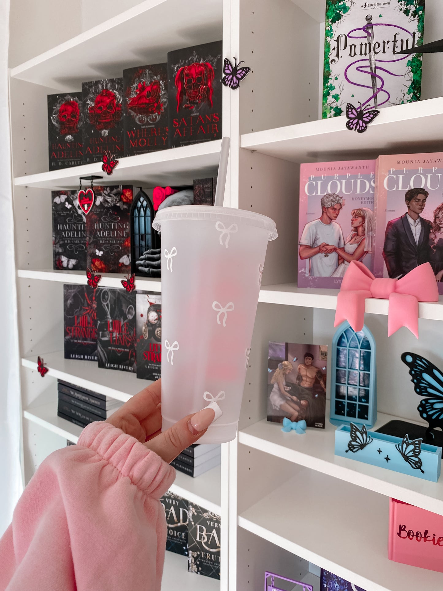 Good Day To Read A Book Trinkbecher