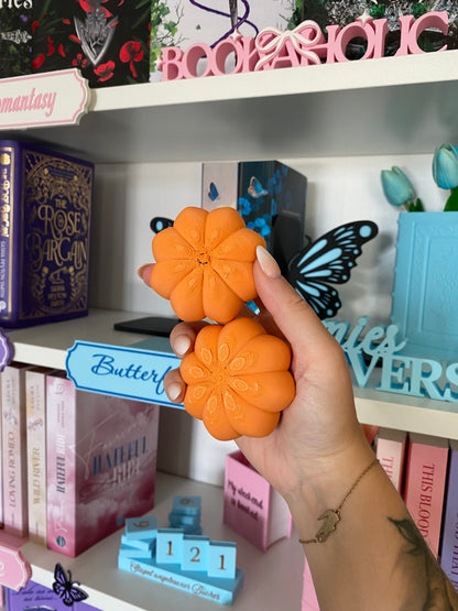 SECOND CHANCE - Kürbis (Buchbox Special)