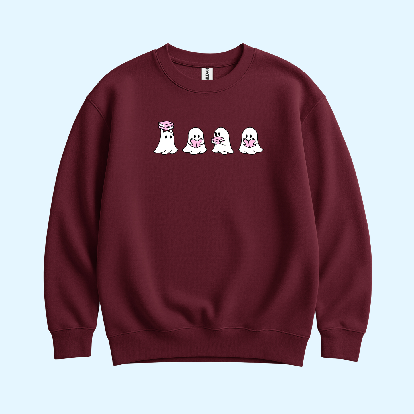 Sweatshirt - Reading Ghosts