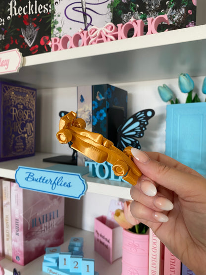 SECOND CHANCE - Rennauto