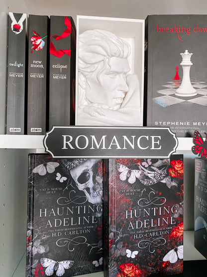 Romance Regalschild BASIC