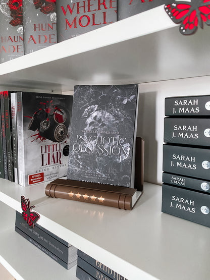 Buch Ständer - 5-Sterne