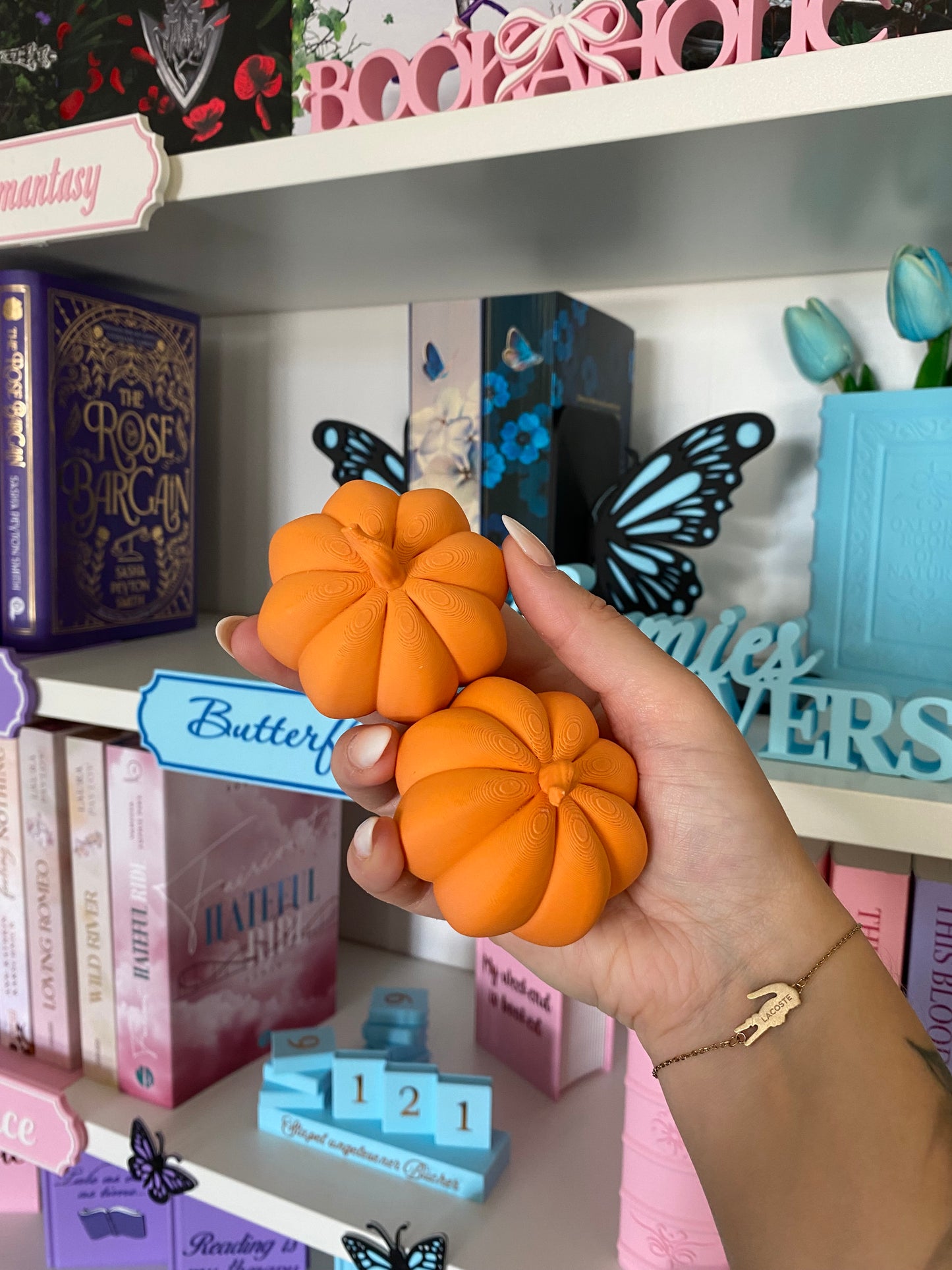 SECOND CHANCE - Kürbis (Buchbox Special)