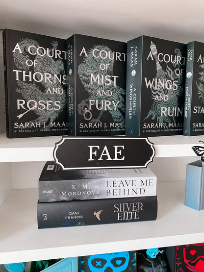 Fae Regalschild BASIC