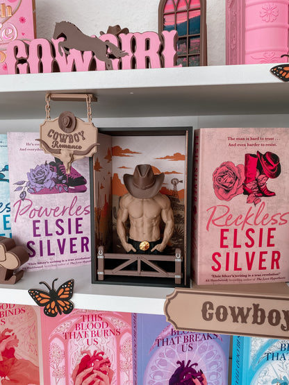 Cowboy Book Nook