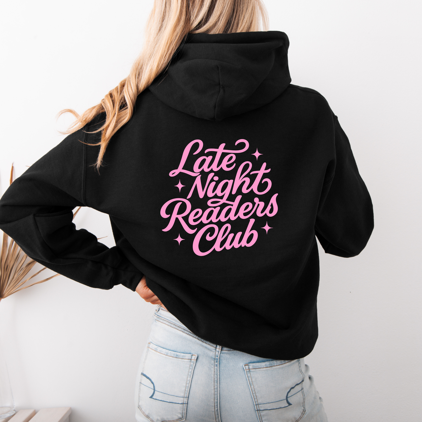 Late Night Readers Club