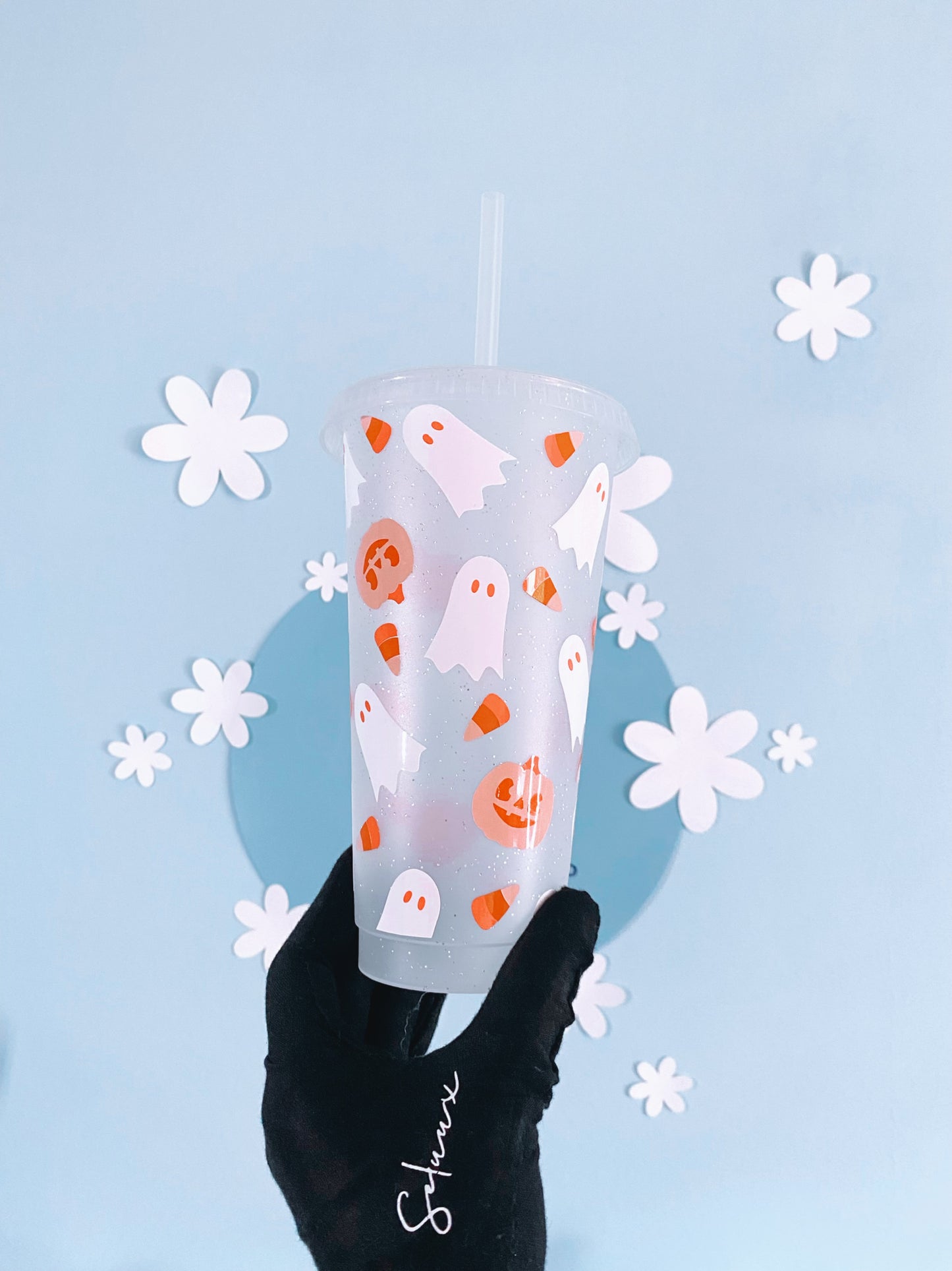 Candy Ghosts Trinkbecher