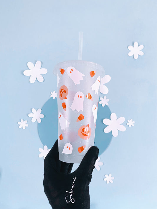 Candy Ghosts Trinkbecher
