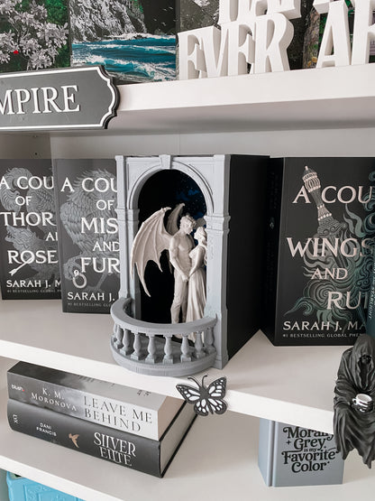 Fantasy Book Nook