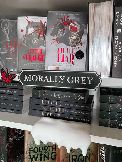 Morally Grey Regalschild BASIC