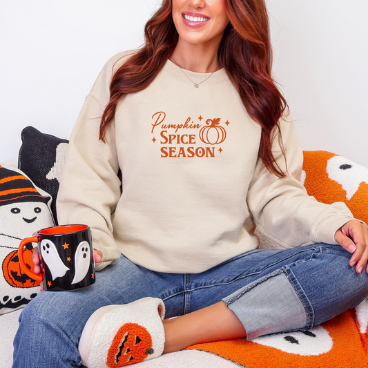 Pumpkin Spice Season