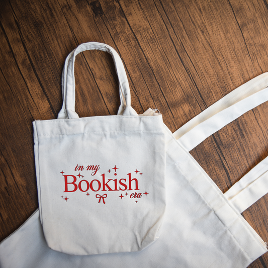 In My Bookish Era Buchtasche
