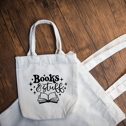 Books & Stuff Buchtasche