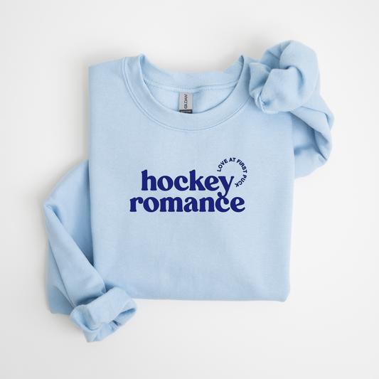 Hockey Romance - Love At First Puck