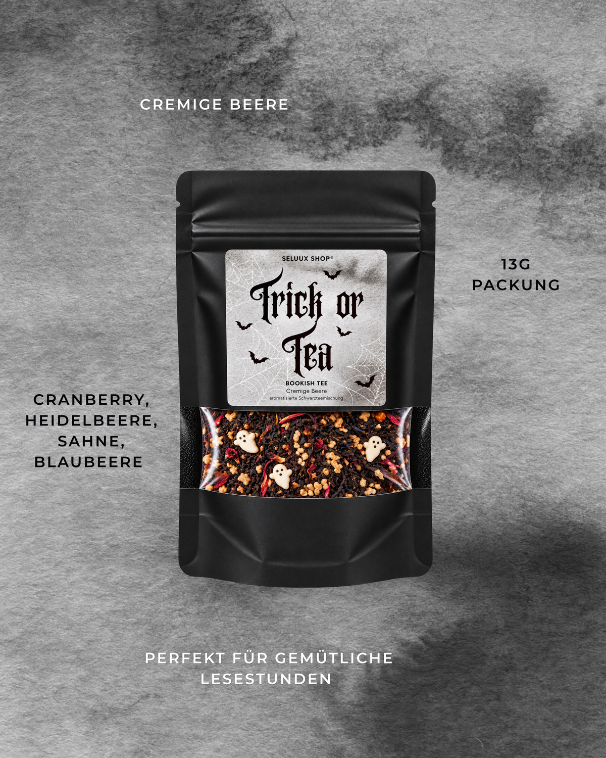 Trick or Tea - Limited Halloween Edition 13g