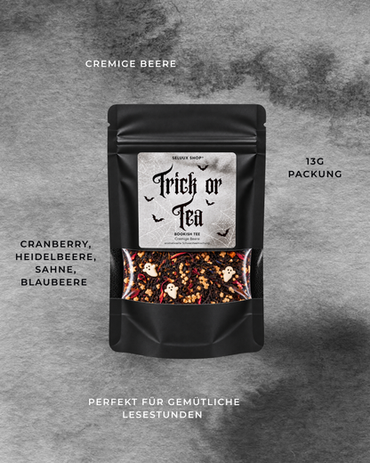 Trick or Tea - Limited Halloween Edition 13g
