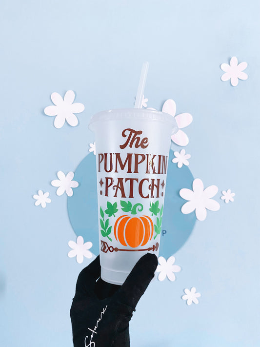 The Pumpkin Patch Trinkbecher
