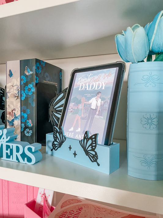 Schmetterling E-Reader Halter