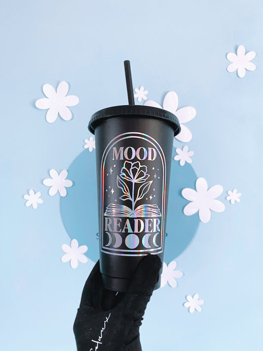 Mood Reader Trinkbecher
