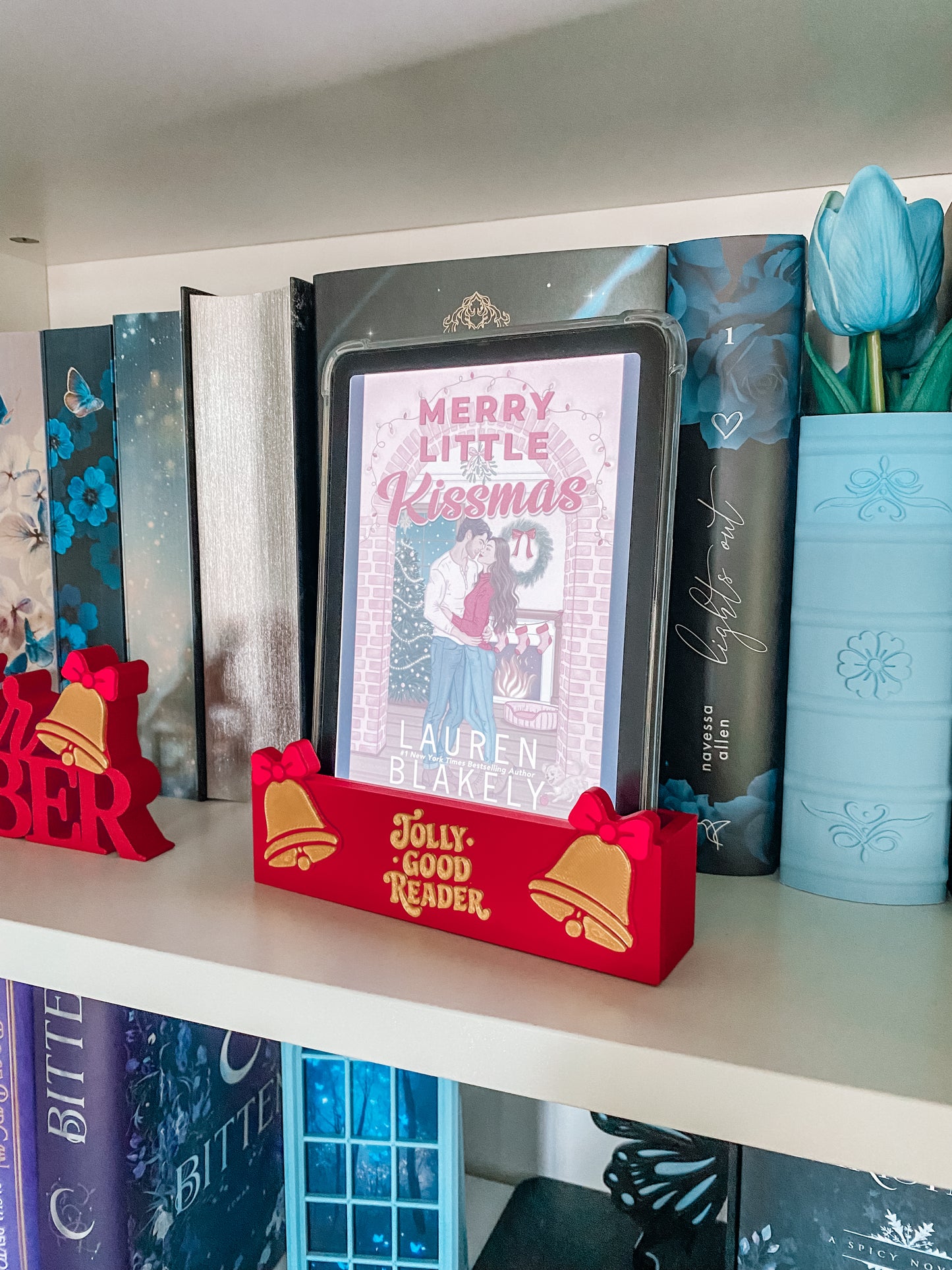 Jolly Good Reader E-Reader Halter