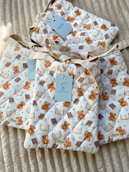 Teddy Buchtasche