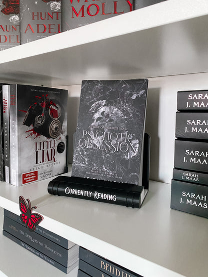 Buch Ständer - Currently Reading