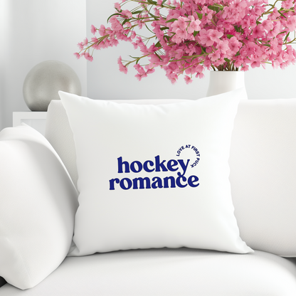 Hockey Romance Kissenhülle