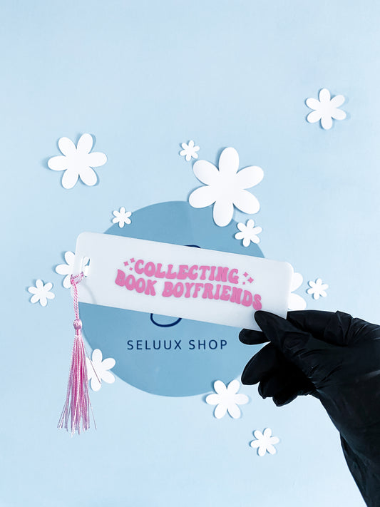 Collecting Book Boyfriends Lesezeichen