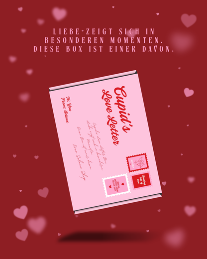 Cupid‘s Love Letter Box
