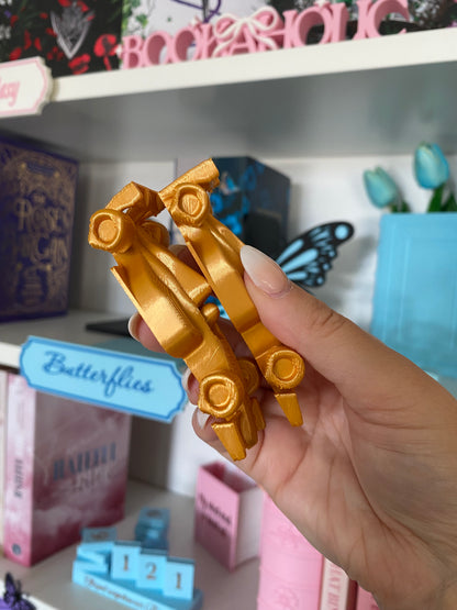 SECOND CHANCE - Rennauto