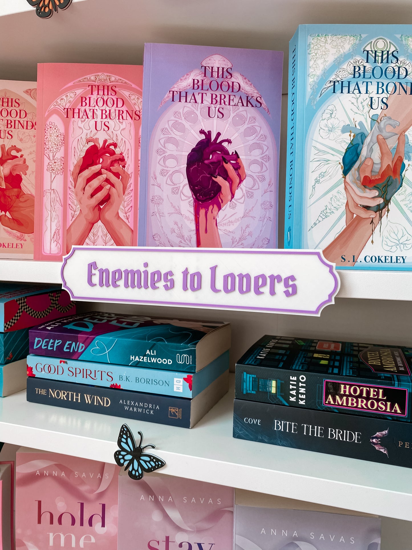 Enemies To Lovers Regalschild