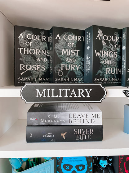 Military Regalschild BASIC