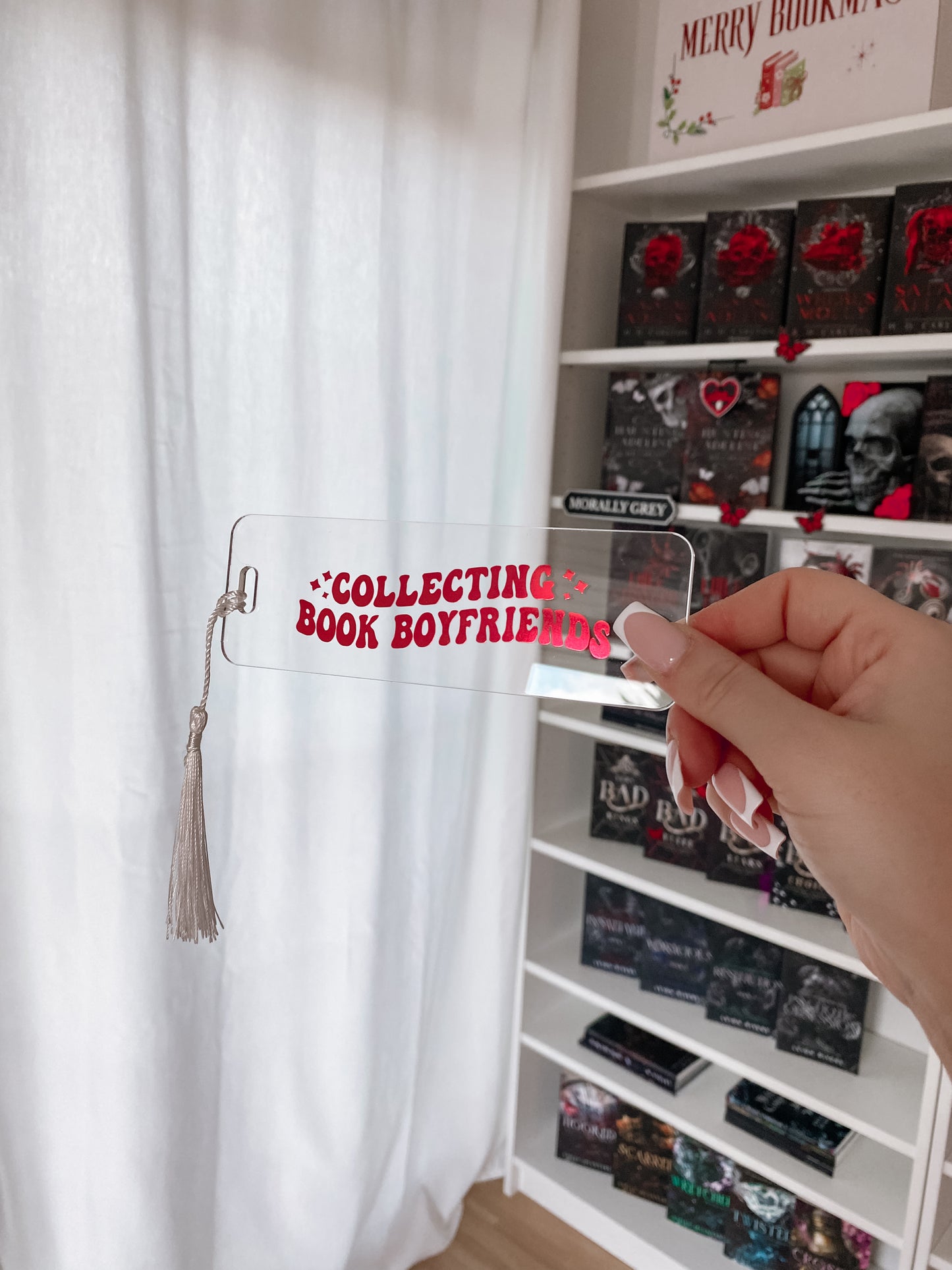 Collecting Book Boyfriends Lesezeichen