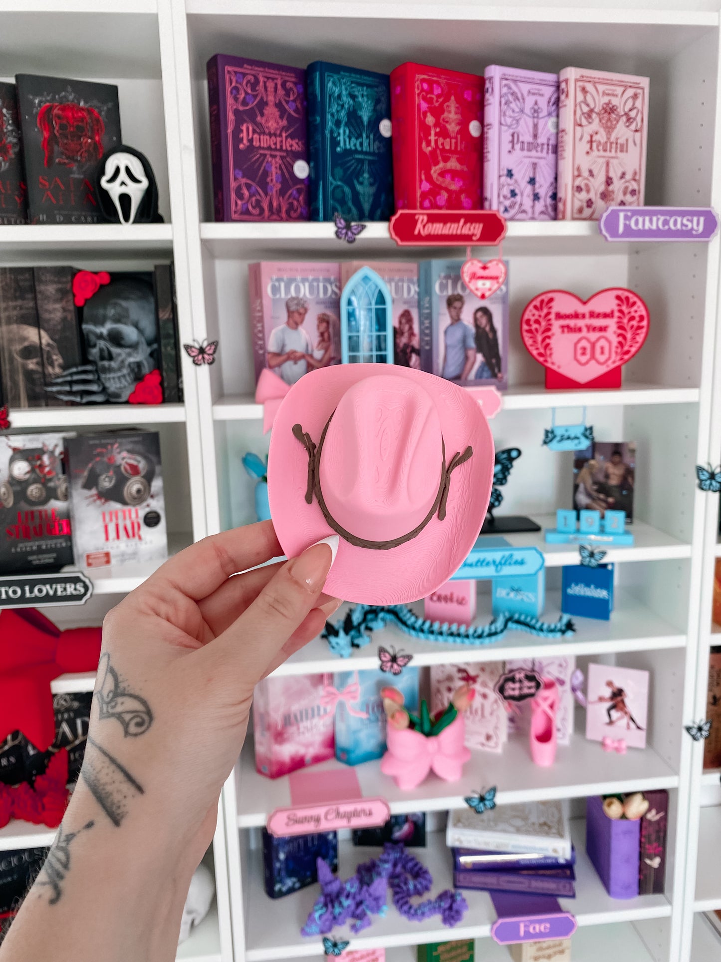 Cowgirl Hut