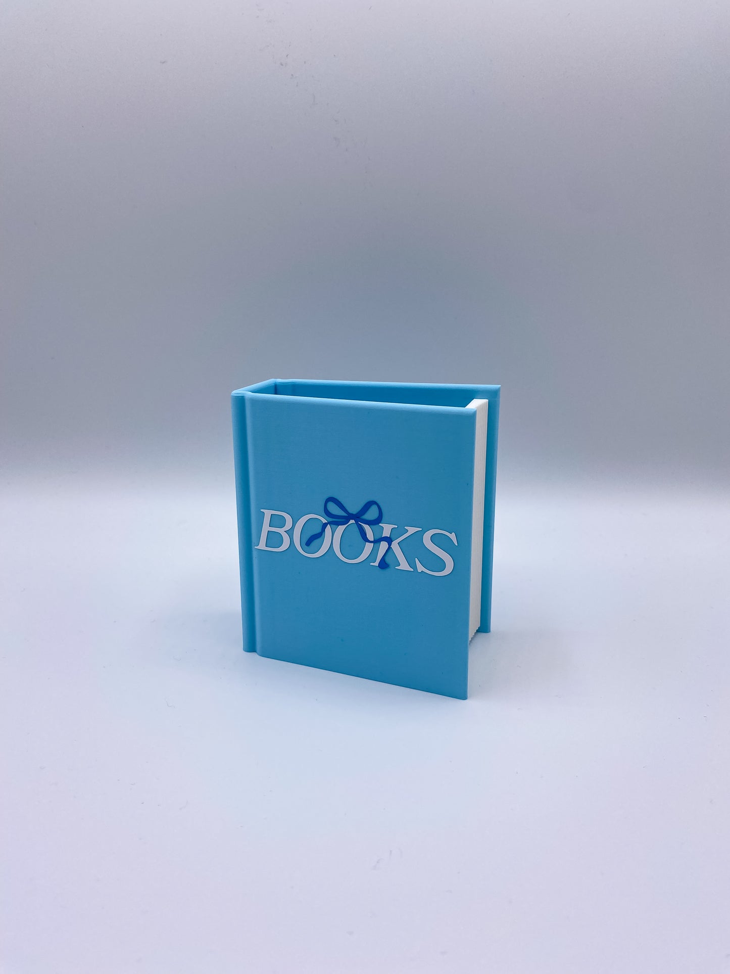 „Books“ Lesezeichenhalter