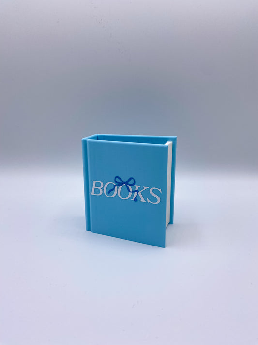 „Books“ Lesezeichenhalter