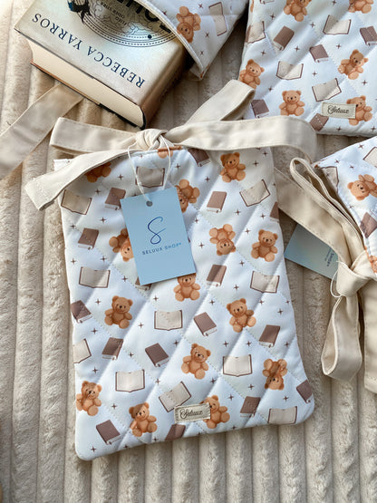 Teddy Buchtasche