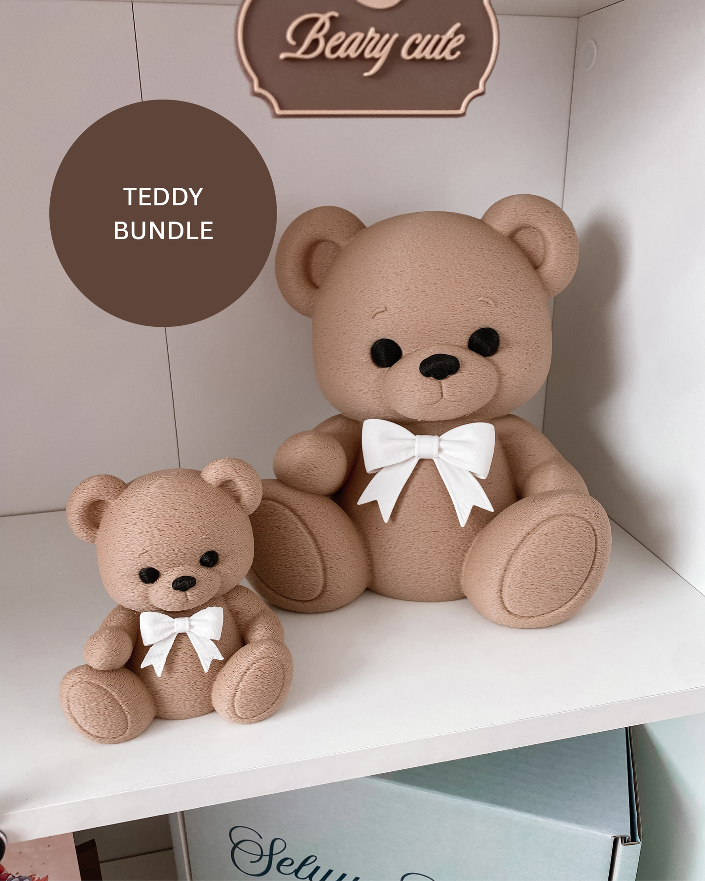 Teddy BUNDLE