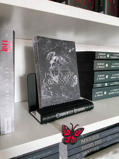 Buch Ständer - Currently Reading