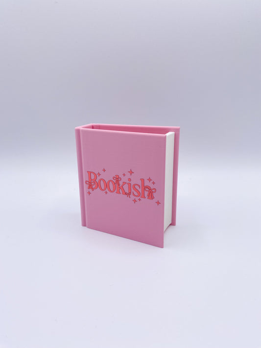 „Bookish“ Lesezeichenhalter